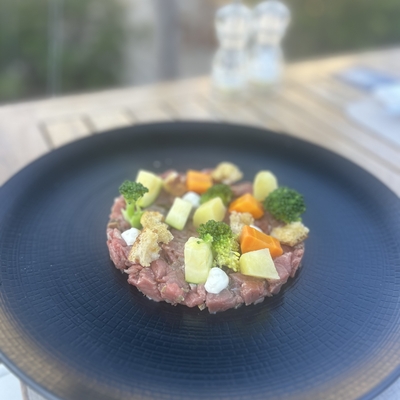 Tartare de bœuf image
