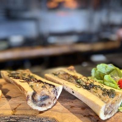 les os à moelle image