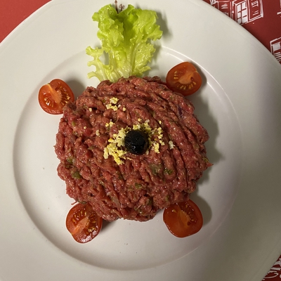 Steak tartare image