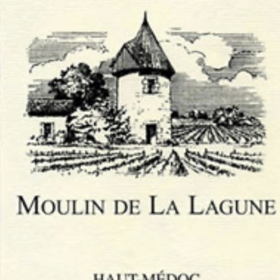 HAUT MEDOC AOC Moulin la Lagune 2017 image
