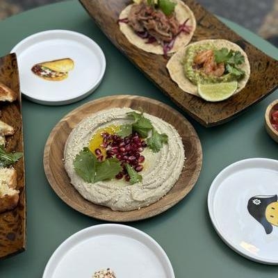 Houmous ( uniquement le soir ) image