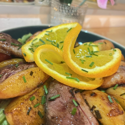 Salade Magret de canard image