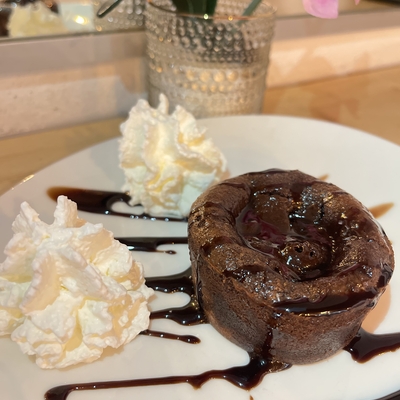 Fondant chocolat image