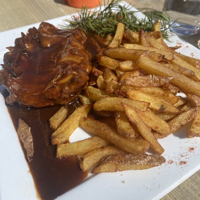 Ribs de porc image