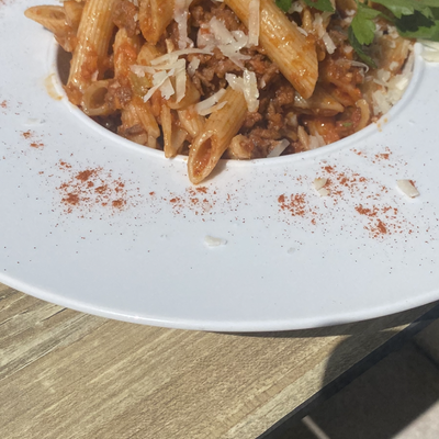 Pate bolognaise image