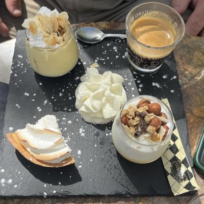 Café gourmand image
