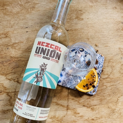 Mezcal Union Uno image