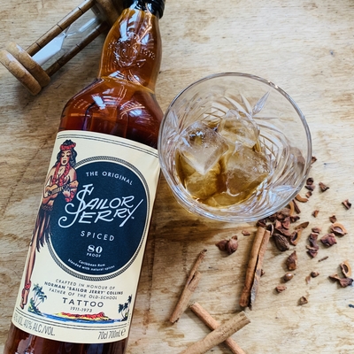 Sailor Jerry image