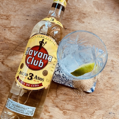 Havana 3 anejo (Blanc) image