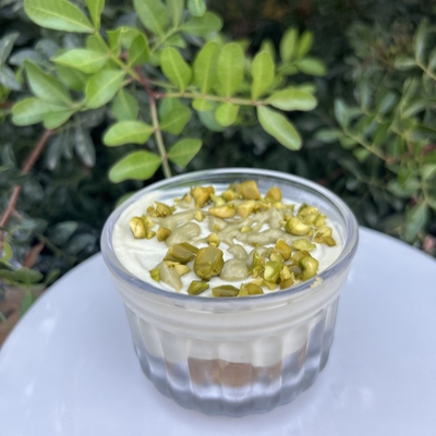 Cheesecake Pistache image