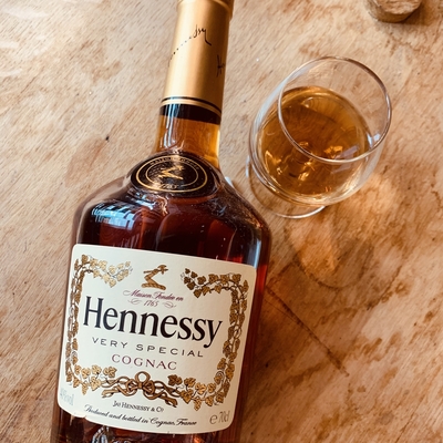 Cognac - Hennesy VS (4cl) image