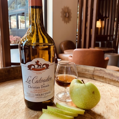 Calvados - Christian Drouin (4cl) image