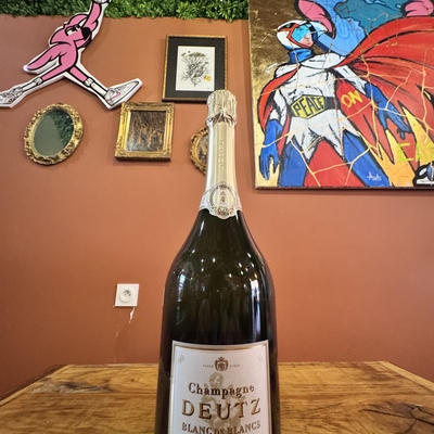 Deutz blanc de blancs  2019 image