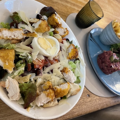 Salade César image
