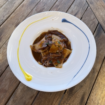 Mezzelune maison farcis image