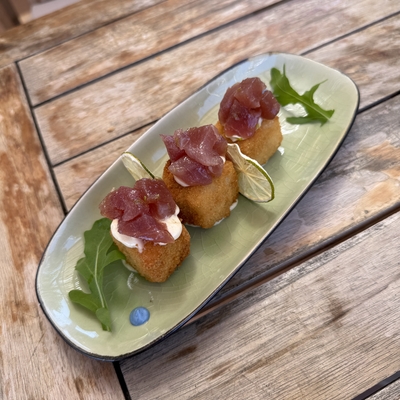 Crispy Rice image