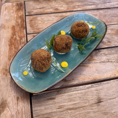 Croquette d'agneau image