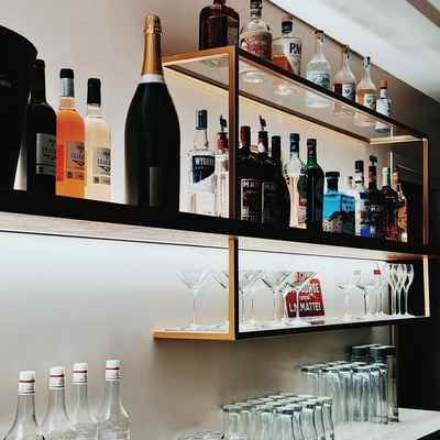 Le bar de l'hôtel image
