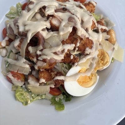 Salade Cæsar image