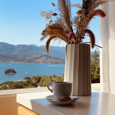 Cafetière et Théière image