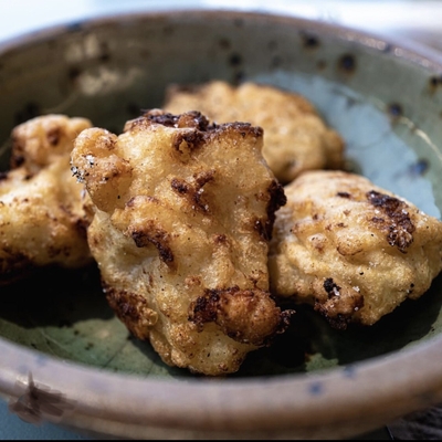 Buglidicce (beignets de fromage) image