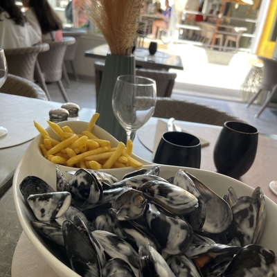 Moules à l'ancura image