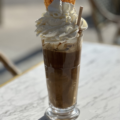 CAFÉ OU CHOCO LIÉGEOIS image