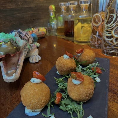 Arancini du moment image