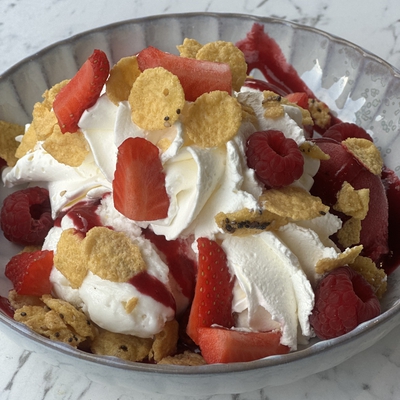 GRANOLA bowl image