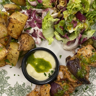 Brochette du moment image