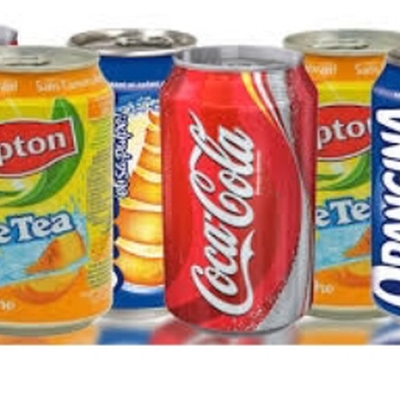 Sodas image