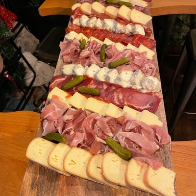 Plancha au mètre image