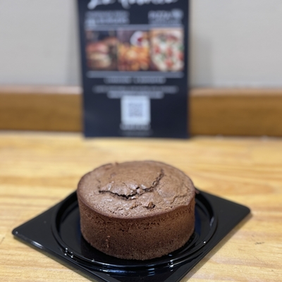 Mi cuit chocolat maison image