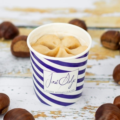 POT GLACE SALGE 160ml image