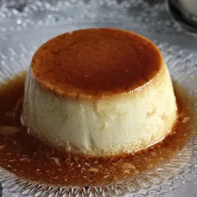 Flan châtaigne image