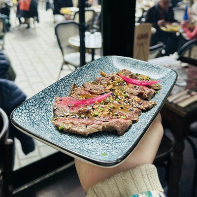 Tataki de boeuf image