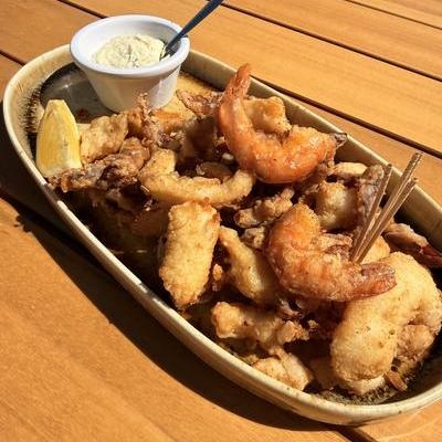 Fritto misto di mare (friture de la mer) image