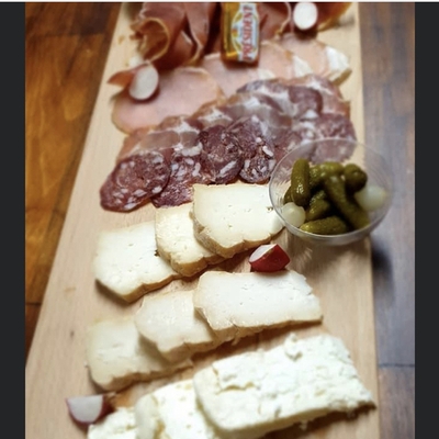 Planche  mixte image