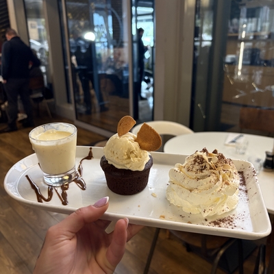 Fondant au chocolat image