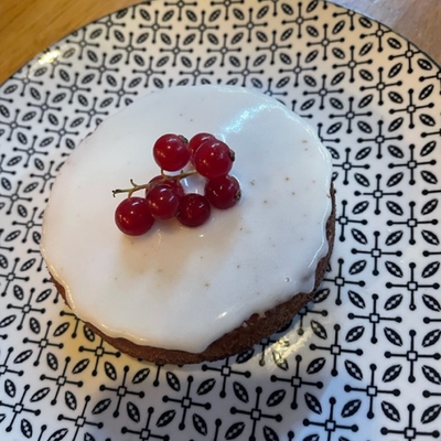Gâteau nantais image