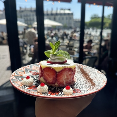 Fraisier image