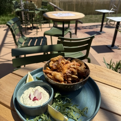 Fritto misto image