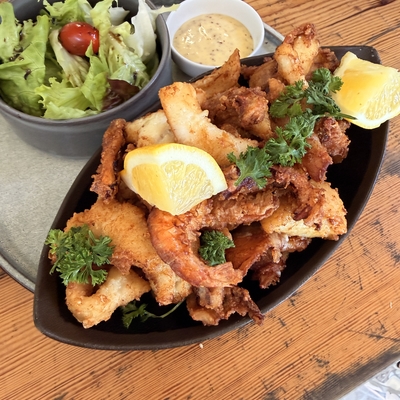 Frito misto image