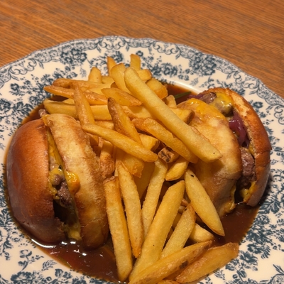 Smash Burger du rendez-vous image