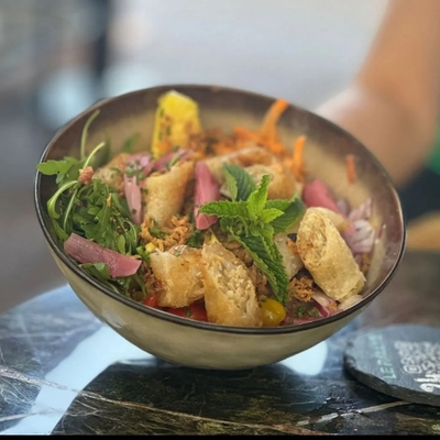 Bowls du jour:thaï image