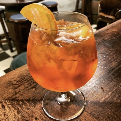 Apérol spritz image