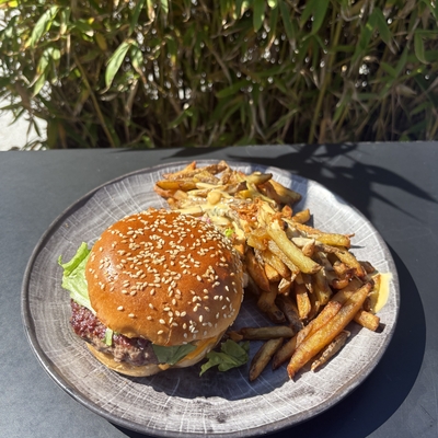 Cheese Burger classique image