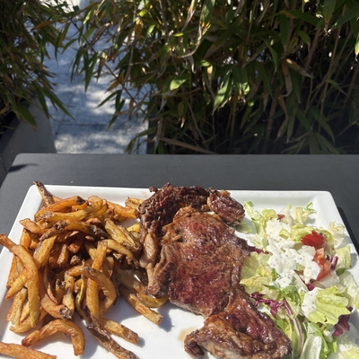Entrecôte grillé image