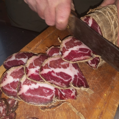 Planche de Charcuterie image