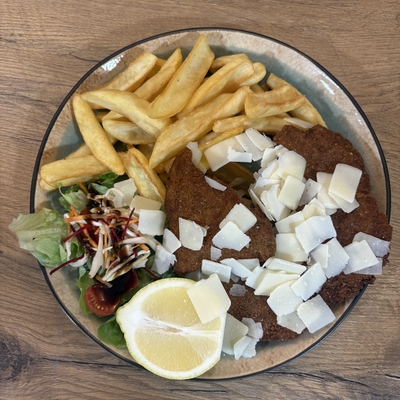 Escalope Milanaise image